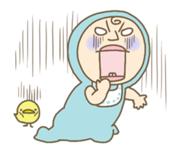 Shirome&Omame part8 type B sticker #2388083