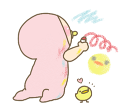 Shirome&Omame part8 type B sticker #2388085