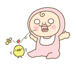 Shirome&Omame part8 type B sticker #2388086