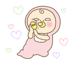 Shirome&Omame part8 type B sticker #2388087