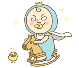 Shirome&Omame part8 type B sticker #2388090