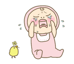 Shirome&Omame part8 type B sticker #2388092