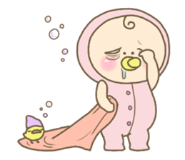 Shirome&Omame part8 type B sticker #2388093