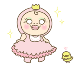 Shirome&Omame part8 type B sticker #2388094