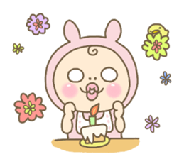 Shirome&Omame part8 type B sticker #2388095