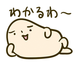 mamecco vol.2 sticker #2388105