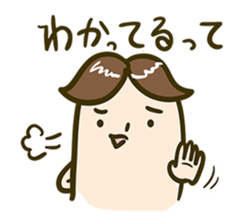 mamecco vol.2 sticker #2388112