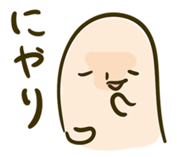 mamecco vol.2 sticker #2388119