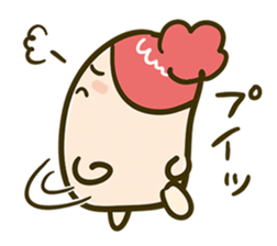 mamecco vol.2 sticker #2388124