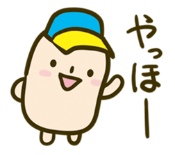 mamecco vol.2 sticker #2388134