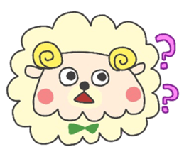 Brother of sheep sticker #2388138