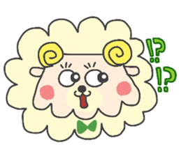 Brother of sheep sticker #2388139