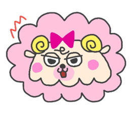 Brother of sheep sticker #2388140