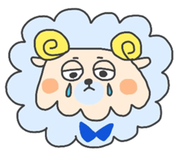 Brother of sheep sticker #2388142