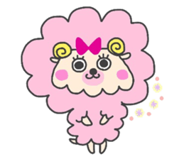 Brother of sheep sticker #2388143