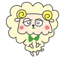 Brother of sheep sticker #2388147