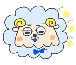 Brother of sheep sticker #2388148