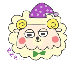 Brother of sheep sticker #2388150