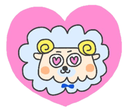 Brother of sheep sticker #2388151