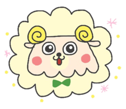 Brother of sheep sticker #2388152