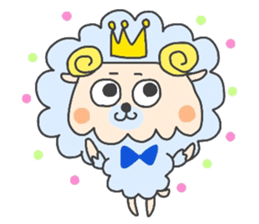 Brother of sheep sticker #2388153