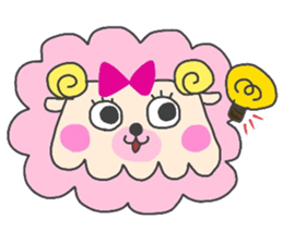 Brother of sheep sticker #2388154