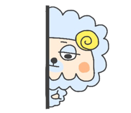 Brother of sheep sticker #2388155