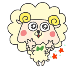 Brother of sheep sticker #2388156