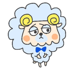 Brother of sheep sticker #2388158