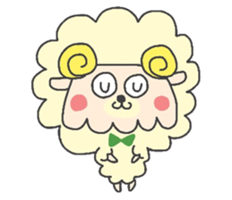 Brother of sheep sticker #2388159