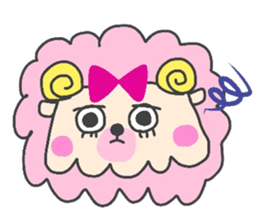 Brother of sheep sticker #2388160