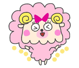 Brother of sheep sticker #2388161