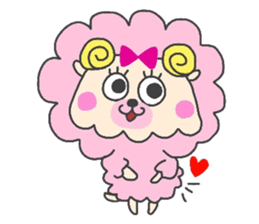 Brother of sheep sticker #2388164