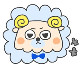 Brother of sheep sticker #2388168