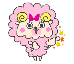 Brother of sheep sticker #2388169