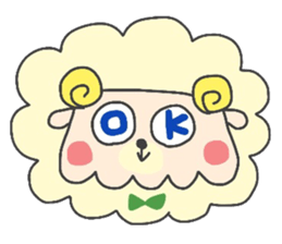 Brother of sheep sticker #2388170