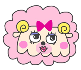 Brother of sheep sticker #2388171