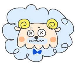 Brother of sheep sticker #2388172