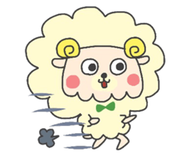 Brother of sheep sticker #2388173