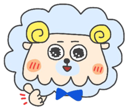 Brother of sheep sticker #2388174