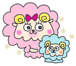 Brother of sheep sticker #2388175