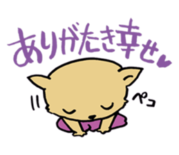Sen cat sticker #2388295