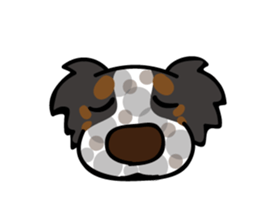 Bokkuri Theater sticker #2388301