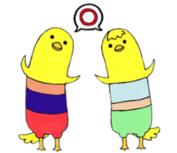 tyousinntyou sticker #2388337