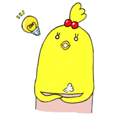 tyousinntyou sticker #2388354