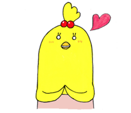 tyousinntyou sticker #2388355