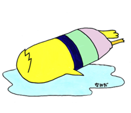 tyousinntyou sticker #2388360