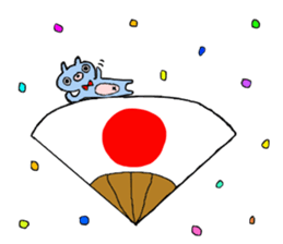 dogbear2 sticker #2388586