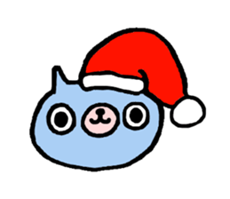 dogbear2 sticker #2388588