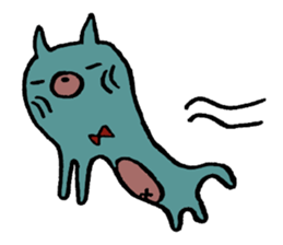 dogbear2 sticker #2388592